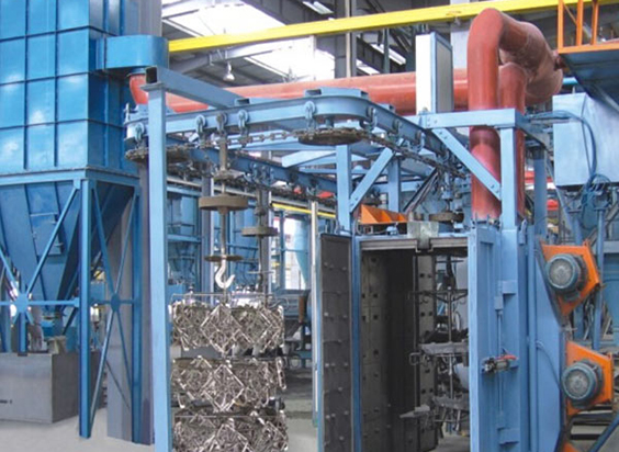 Hoisting machine